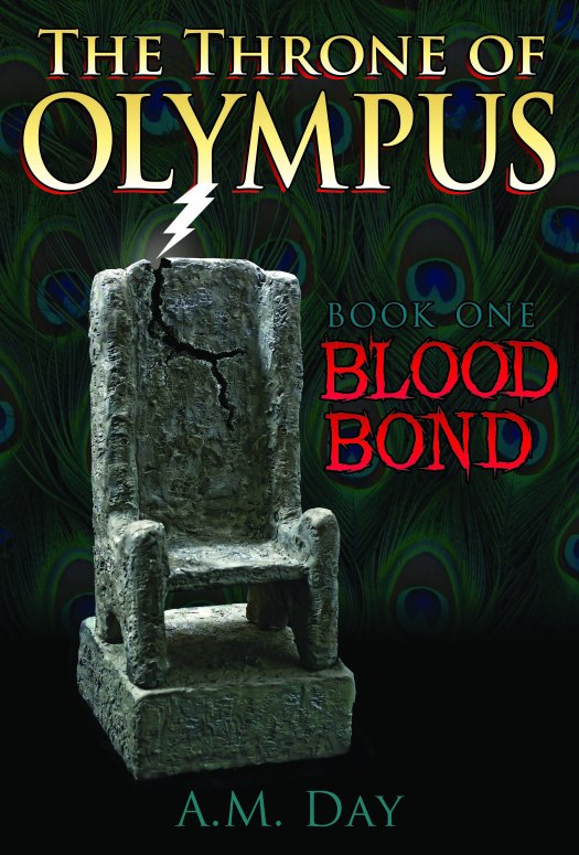 Throne of Olympus Book One